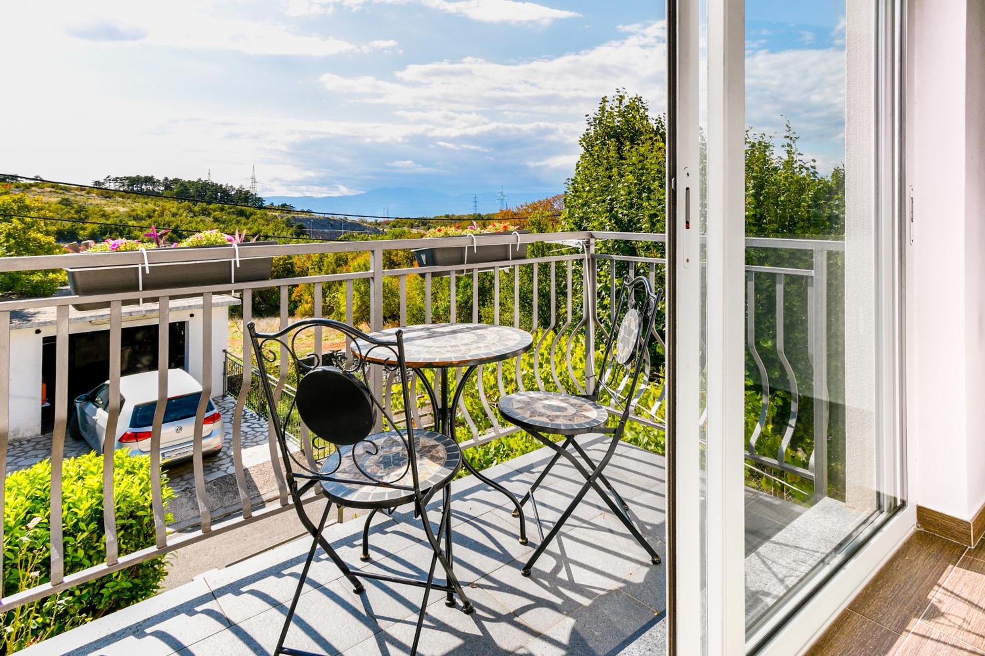 Apartman Lavanda Sa Bazenom I Okucnicom 4* Hreljin Exterior foto